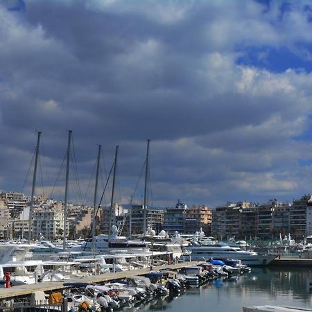 Piraeus Port Exclusive Apartman Kültér fotó