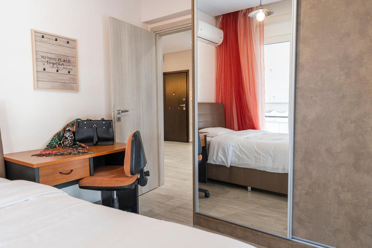 Piraeus Port Exclusive Apartman Kültér fotó