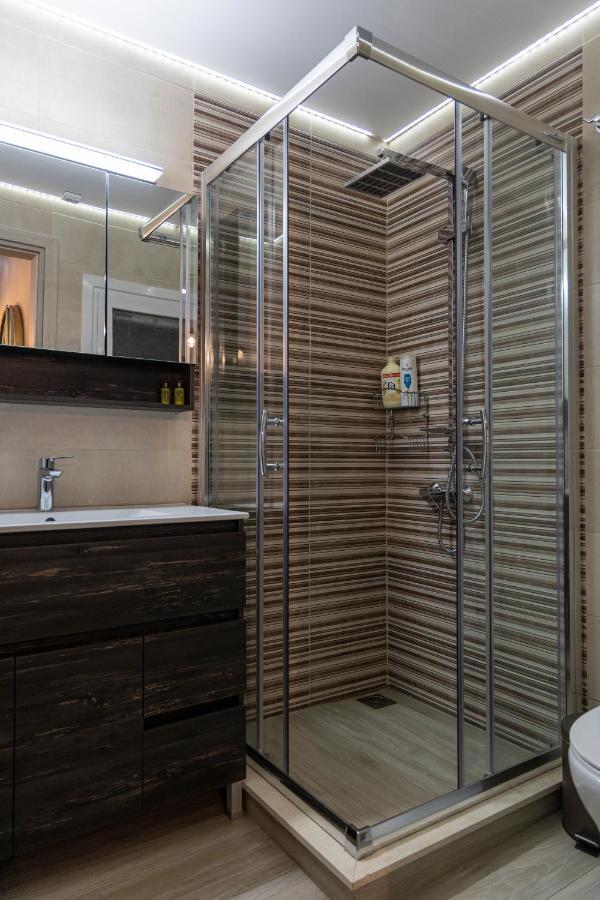 Piraeus Port Exclusive Apartman Kültér fotó