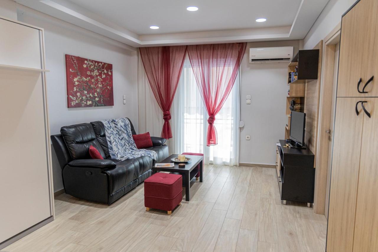 Piraeus Port Exclusive Apartman Kültér fotó