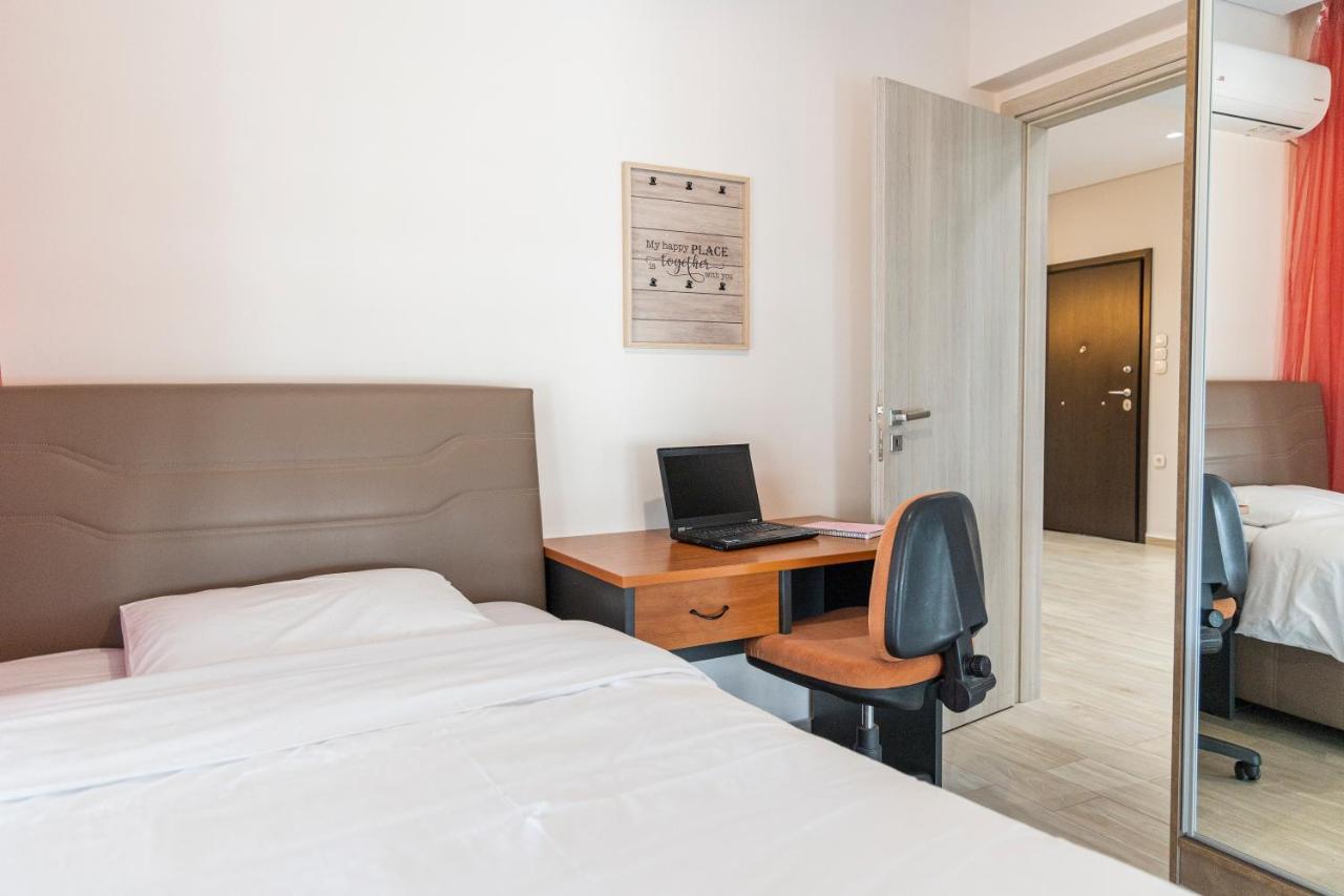 Piraeus Port Exclusive Apartman Kültér fotó