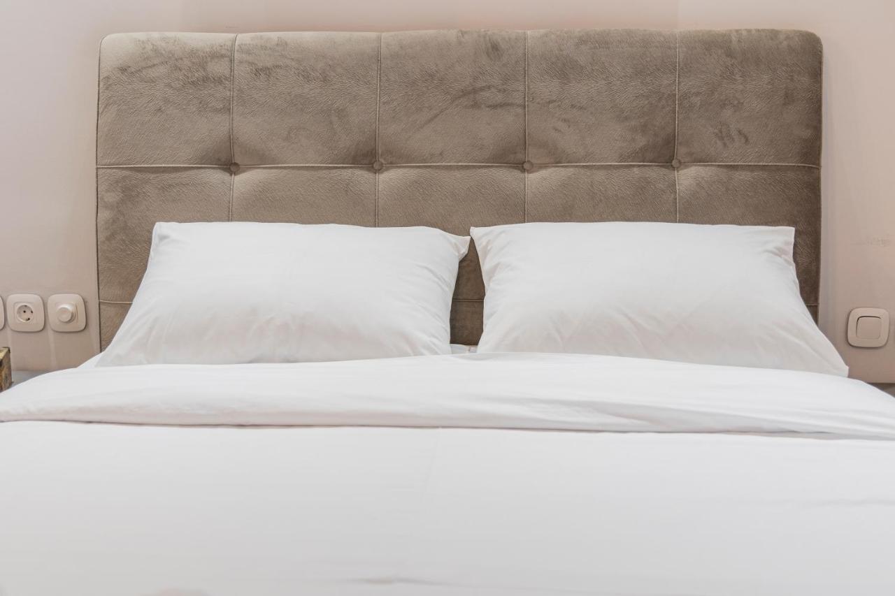 Piraeus Port Exclusive Apartman Kültér fotó